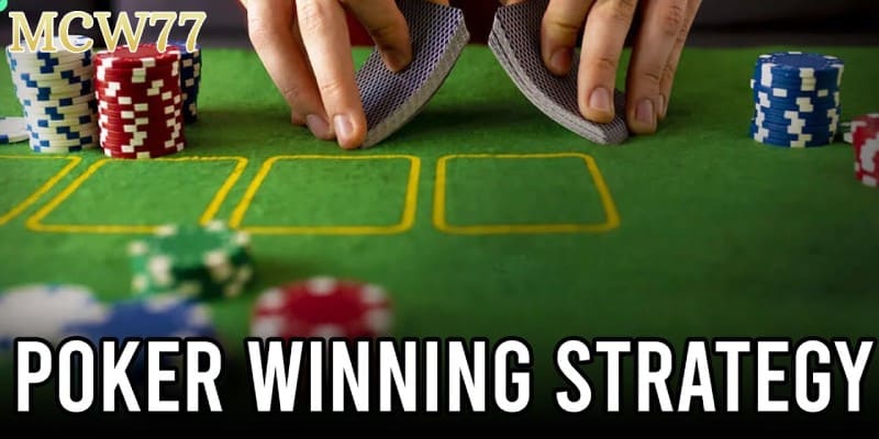 Unbeaten Poker Strategy