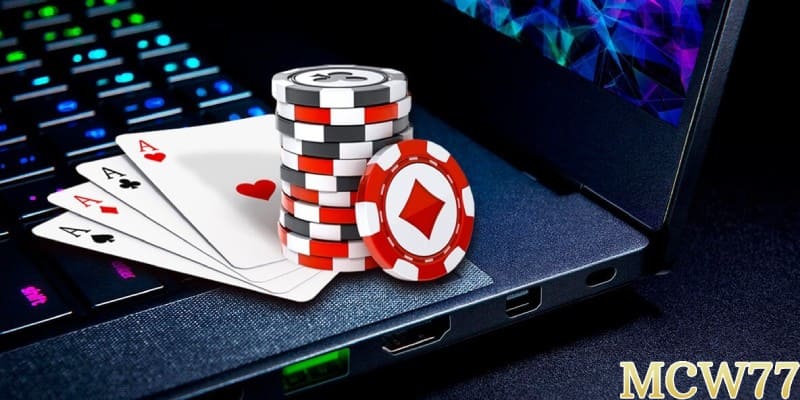 Online Poker in MCW77